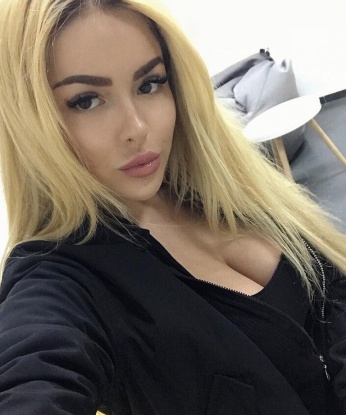 Проститутка Марина